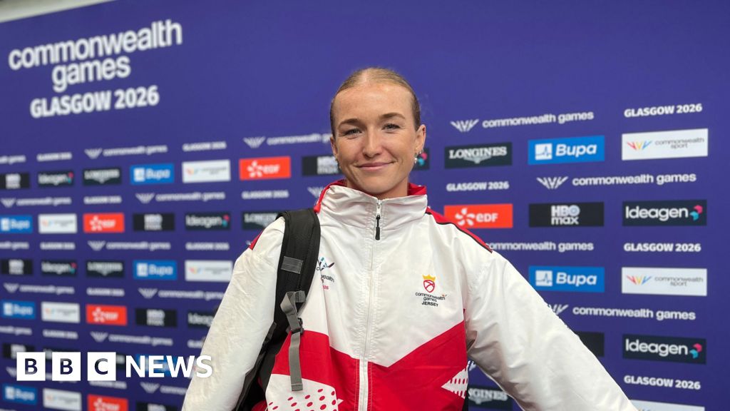 bbc.co.uk - Chris Craddock - How parents cheered Jersey daughter at the Commonwealth Games