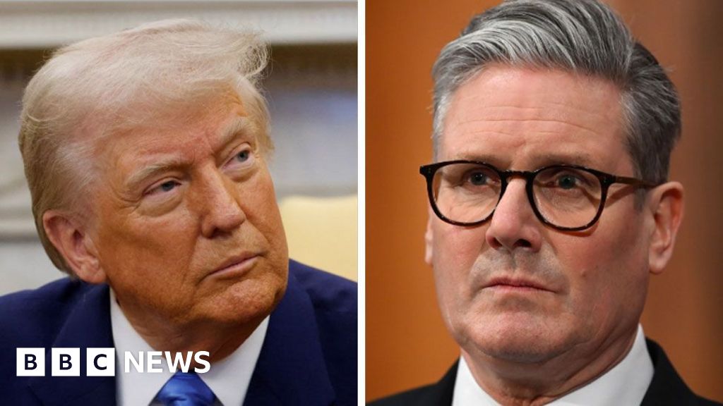 Will Starmers defence hike win over Trump?
