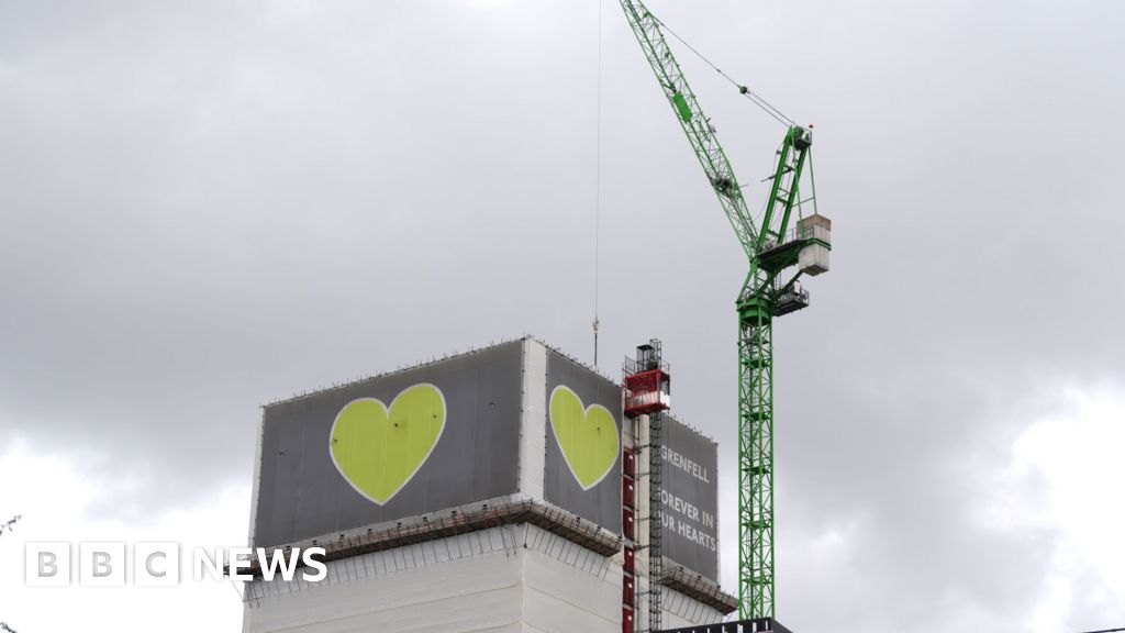 Architect chosen to design Grenfell memorial