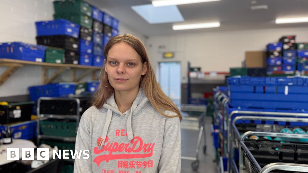 Carer has to skip meals to ensure her daughter has enough food