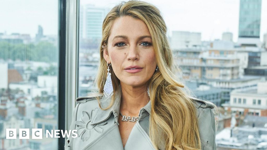 Blake Lively drops two claims against Justin Baldoni