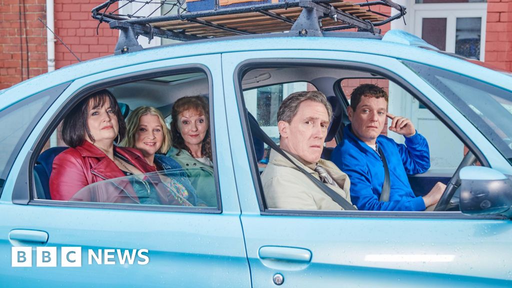 New Gavin and Stacey photos released ahead of finale