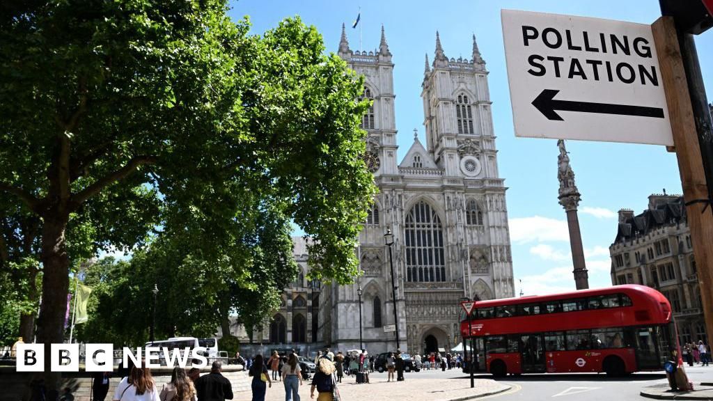 Londoners go to the polls in local elections