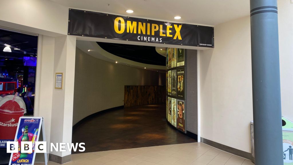 Ipswich Omniplex to 'remain open' after closure announcement - BBC News