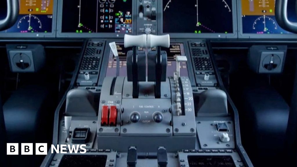 Watch: Role of plane fuel switches explained