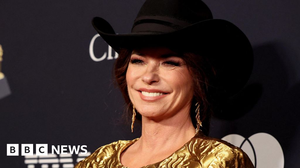 Lytham Festival 2024 Shania Twain announced as final headliner BBC News