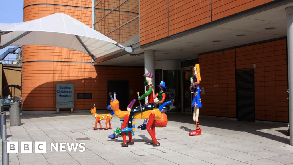 Evelina Hospital chosen for children's cancer care