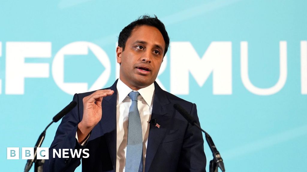 Reform faces questions over tech investor's role in cost-cutting drive