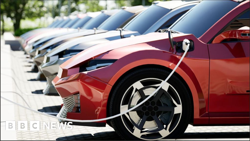 Plans for 10,000 EV Charging Points Across West Midlands