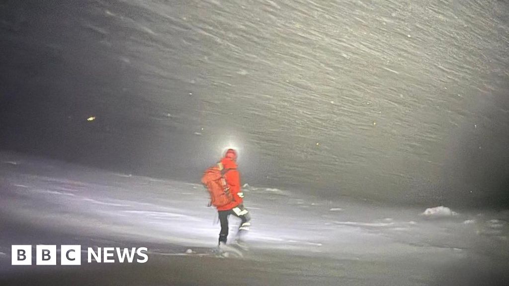 Skier dies in hospital after falling from mountain in Nevis range