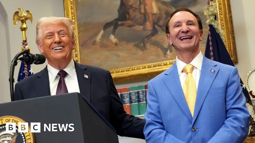 De nieuwe gezant van Trump zegt dat hij zal dienen om Groenland tot een deel van de VS te maken