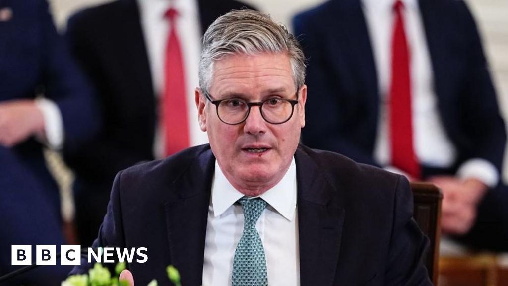 Why Starmer wants No 10 rejig after a year in power