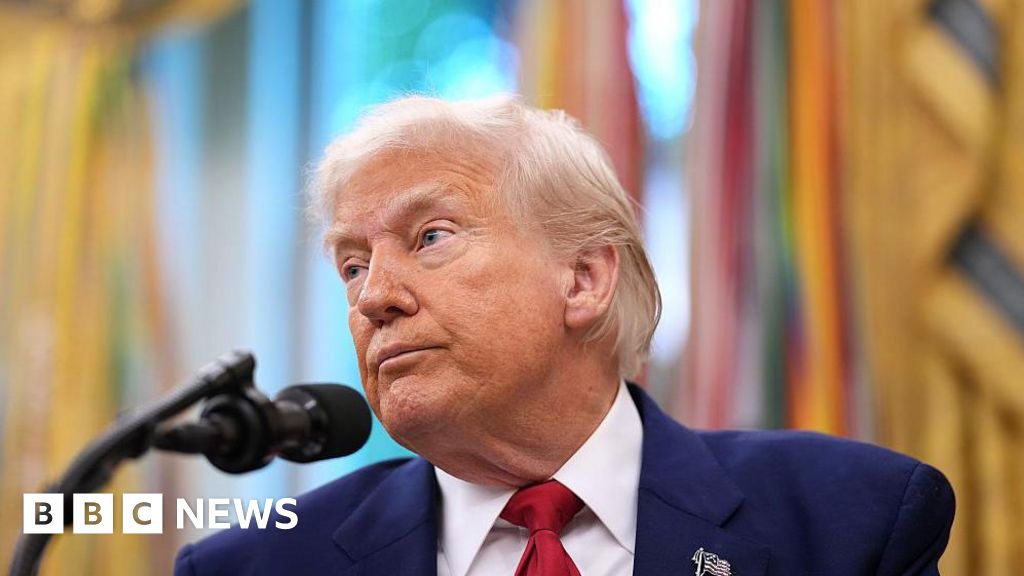 Trump says relationship with Musk is over