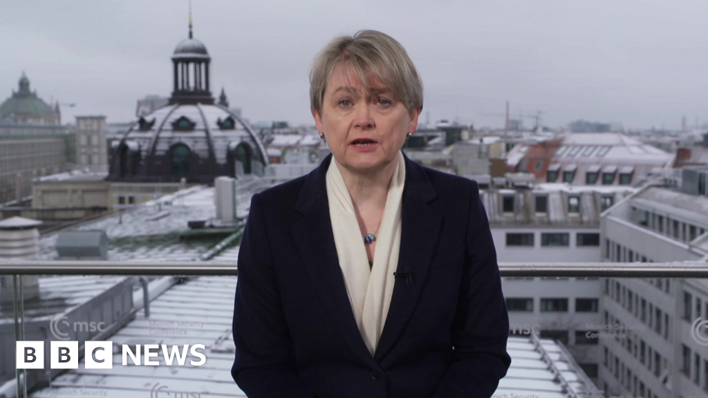 UK Urges Response to Russia Following Navalny Frog Poisoning, Asserts Cooper UK Urges Response to Russia Following Navalny Frog Poisoning, Asserts Cooper