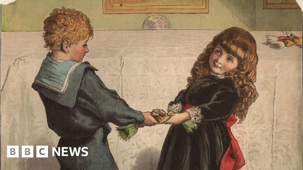 The festive traditions with roots in London