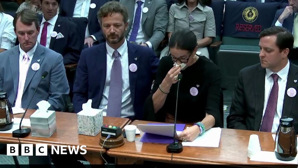 'We don't know when she died' - Camp Mystic parents give emotional testimony