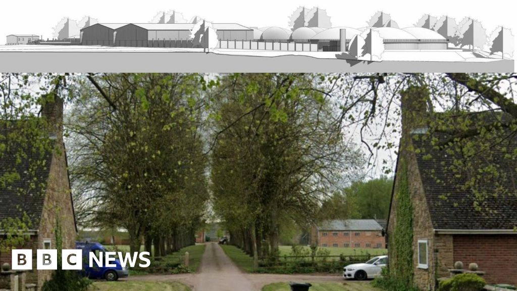 bbc.co.uk - Gavin McEwan - Herefordshire farm's plans for chicken manure plant rejected - BBC News