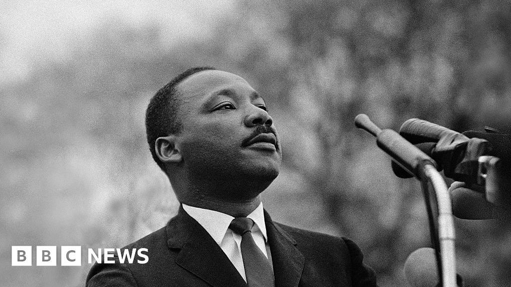 Trump administration releases files on slain civil rights leader
