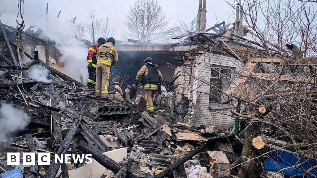 La tercera ronda de conversaciones entre Rusia y Ucrania se llevará a cabo mientras continúan las huelgas