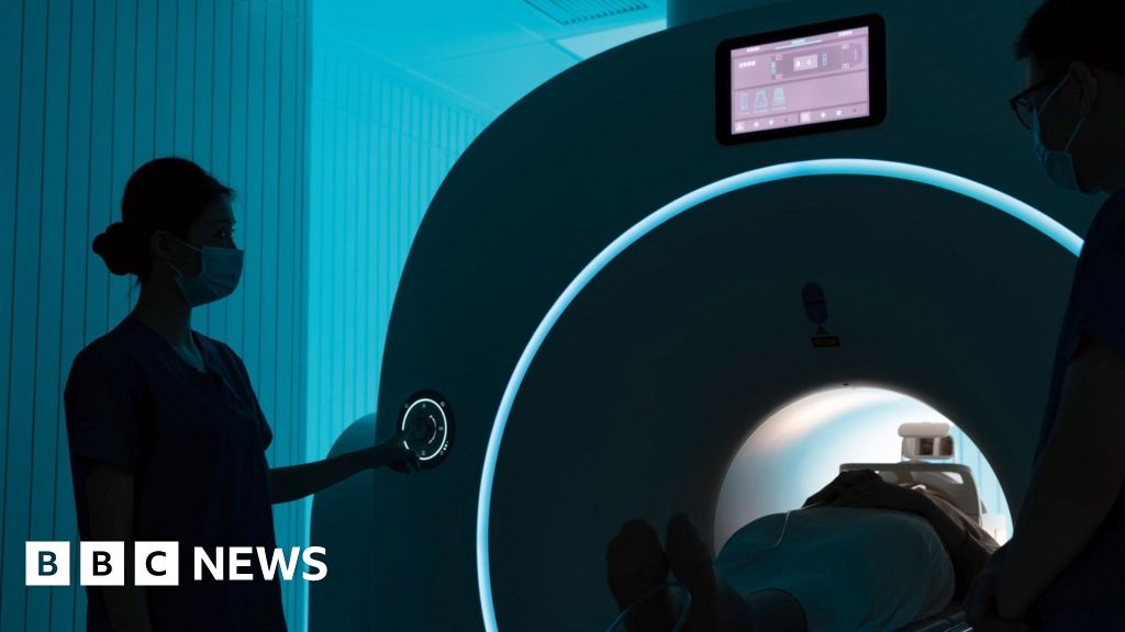 Man wearing heavy metallic necklace dies after being sucked into MRI machine