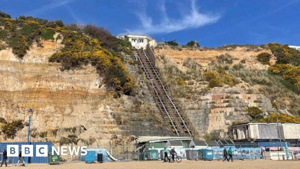 bbc.co.uk - Amy Woodward - Bournemouth cliff safety improvements could take two years