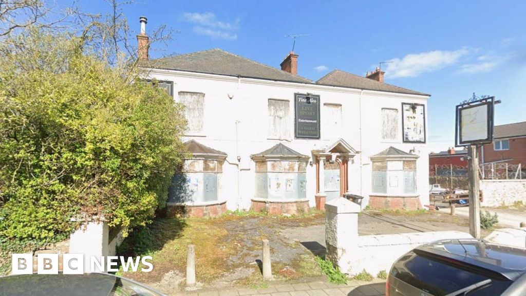 bbc.co.uk - Lauren Monaghan - Affordable housing plan for Hucknall derelict pub site