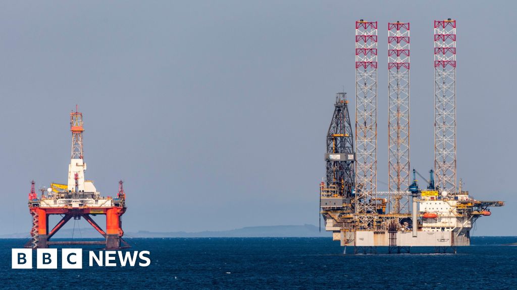 North Sea operators 'running out of time' to plug old oil wells