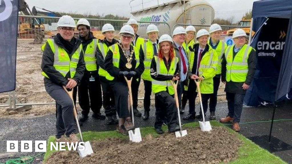 Greater Manchester’s Atom Valley major development work under way | Manchester News