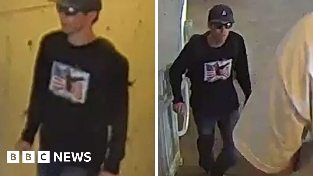 Charlie Kirk shooting: Breakthrough in hunt for 'college age' suspect