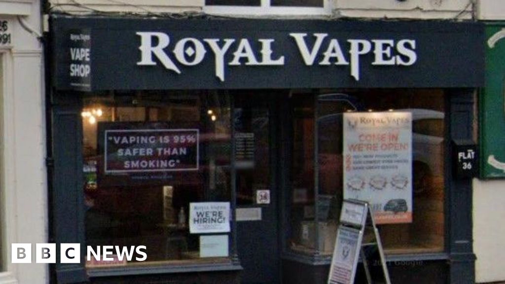 Royal Vapes owner sentenced over fake Skittles and Ribena vapes