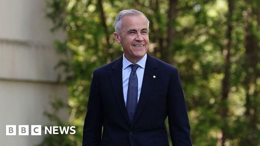 Canada's Carney unveils economy-focused cabinet amid US trade war