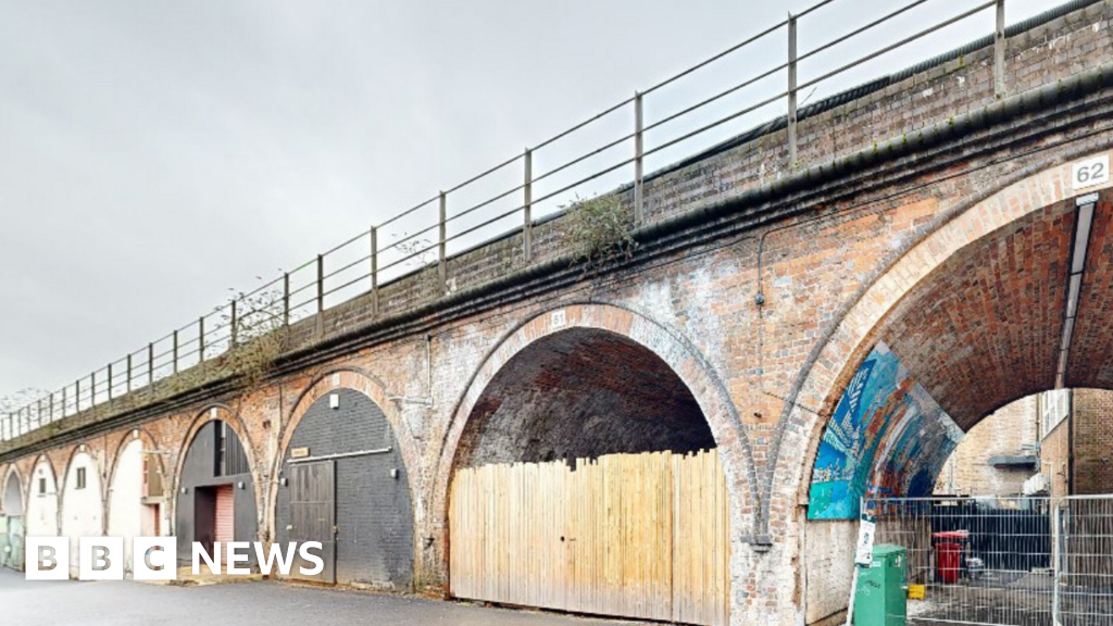 bbc.co.uk - Phil Wilkinson Jones - Fresh plans for 12 Worcester city centre railway arches