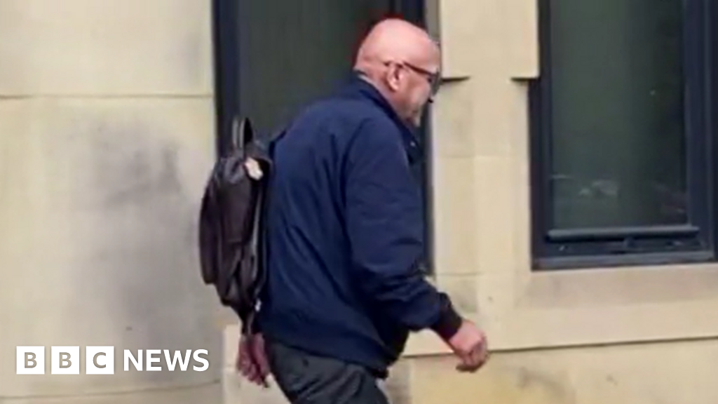 Scientist 'innocent' over Covid fraud, court told