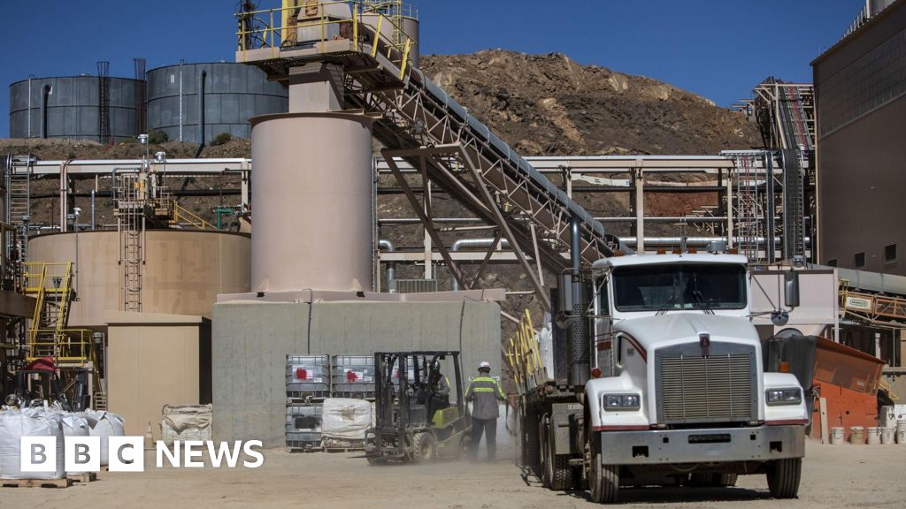 US government to invest in rare earths production