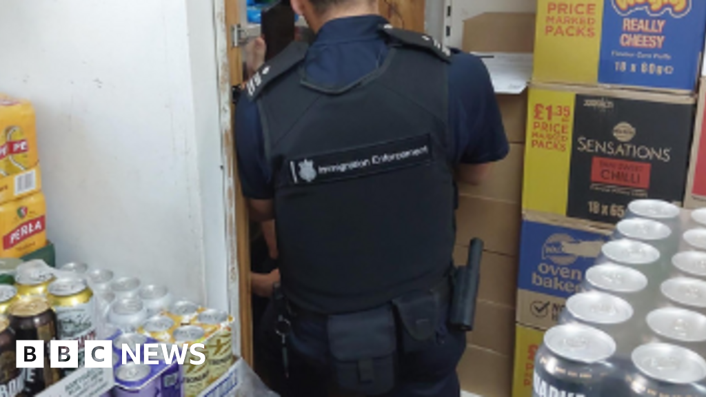 bbc.co.uk - Grace Wood - Seven arrested in West Yorkshire immigration crime crackdown