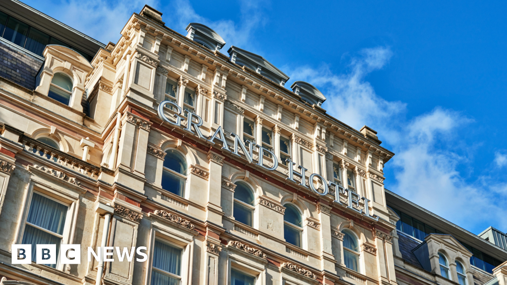bbc.co.uk - Rebecca Woods - Inside the Grand Hotel five years after &pound;50m revamp