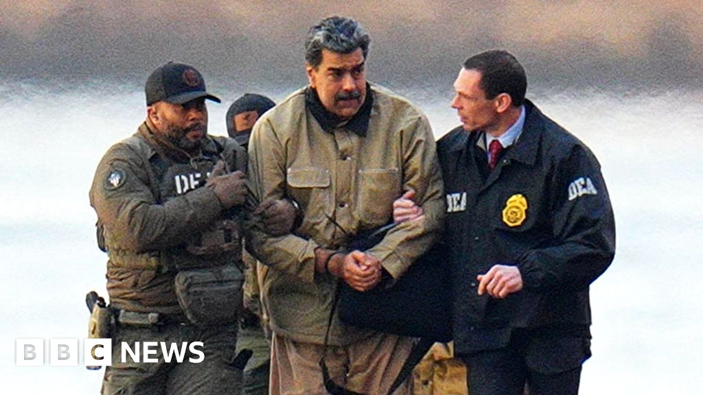 US soldier charged after winning $400,000 betting on removal of Maduro