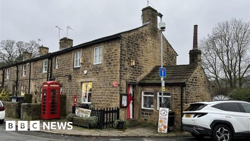 Bradford Post Office featured in Emmerdale sells at auction