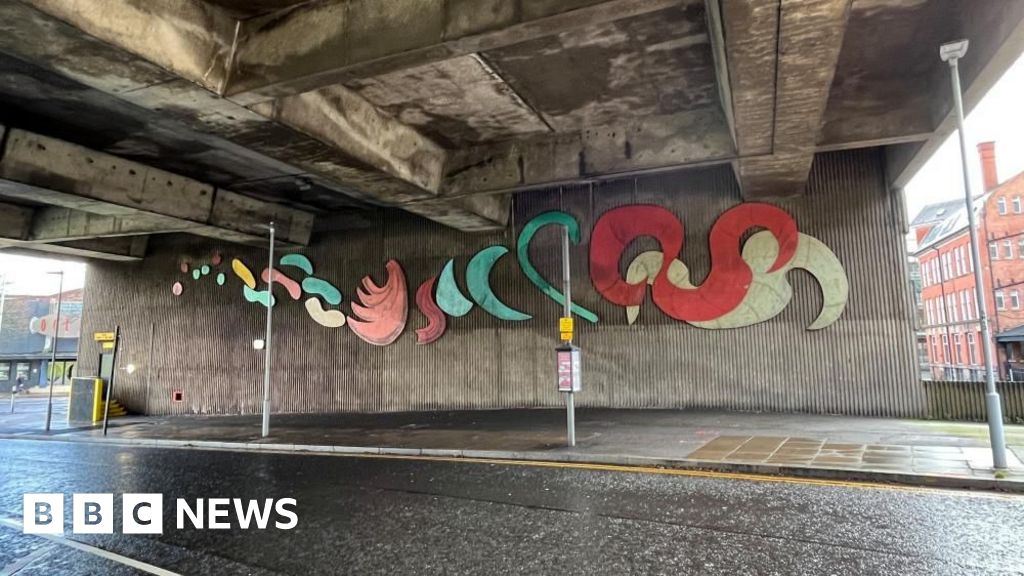 bbc.co.uk - Ben Mellor - City artwork could be lost with car park demolition