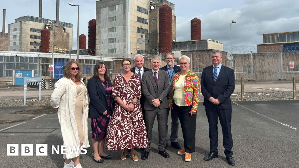 Chapelcross: Scotland's Hydrogen Hub of Tomorrow