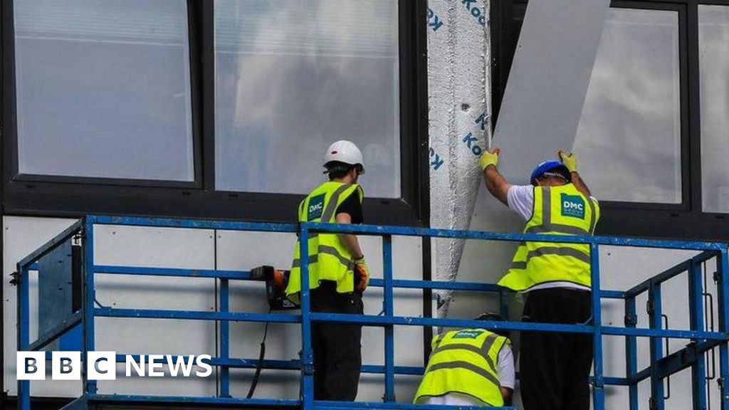 Taylor Wimpey's profits wiped out by cladding fixes