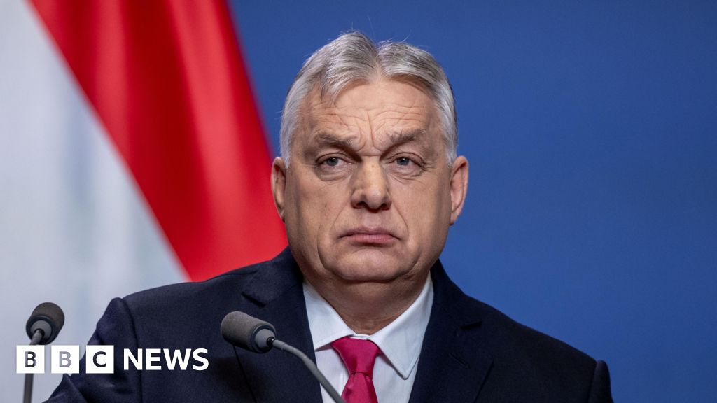 Orban voert de olieaanklachten tegen Oekraïne op nadat hij zijn veto had uitgesproken over EU-leningen aan Kiev