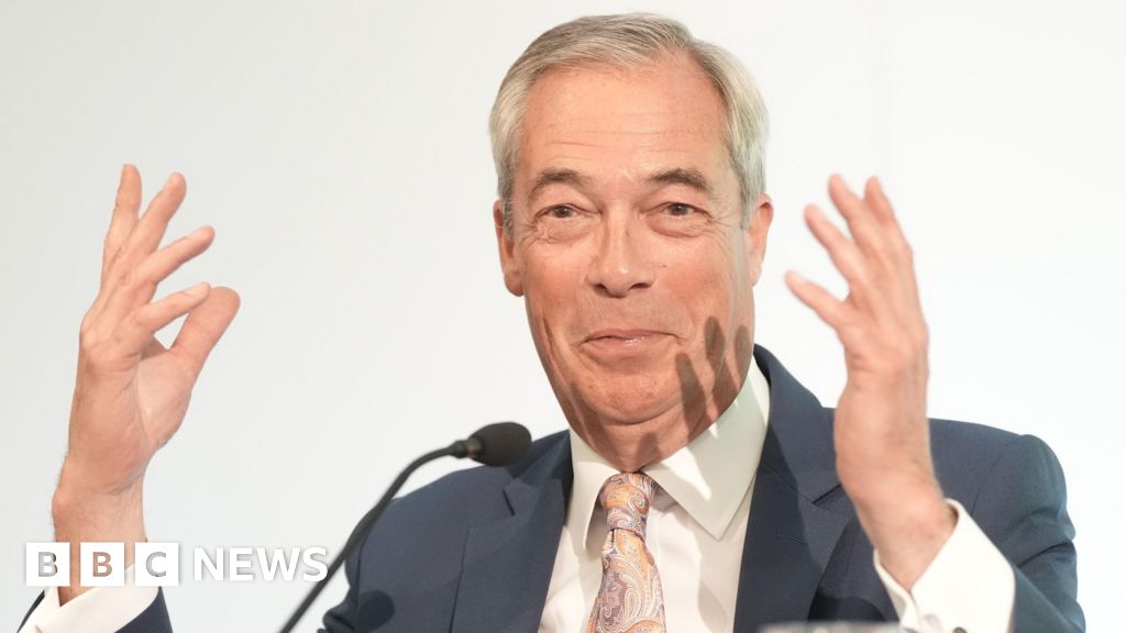 Let non-doms pay £250,000 and avoid UK tax, says Farage