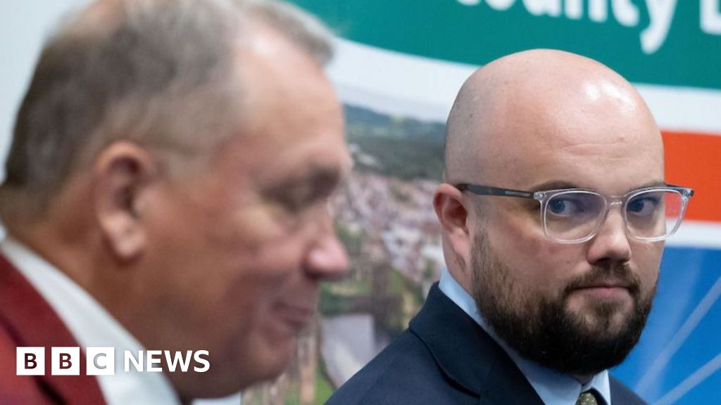 How Plaid Cymru's Caerphilly by-election win unfolded, in pictures