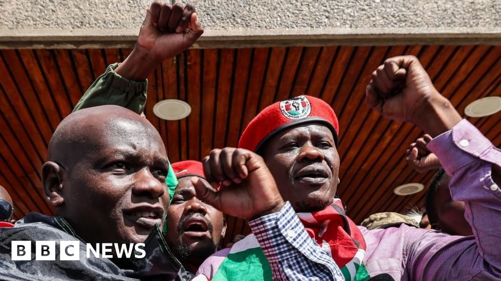 Uganda president admits Kenyan activists were arrested and held in 'the fridge'