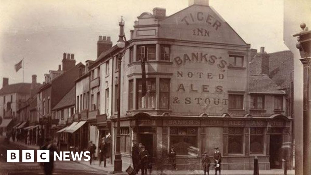 bbc.co.uk - Megan Jones - History of Wolverhampton's Banks's brewery to be preserved