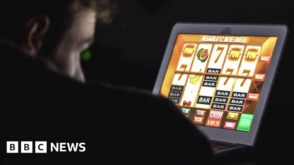 Online slots gambling to be limited to £5 per spin