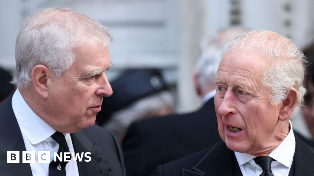 Accuser's brother urges King to strip Andrew of prince title