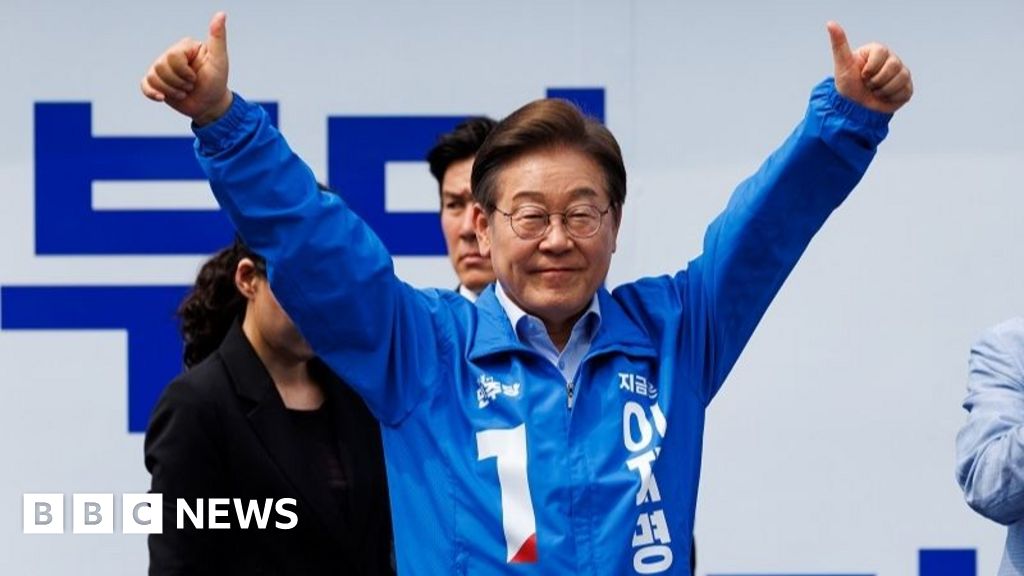 Lee Jae-myung: South Korea's new president has a Trump-shaped crisis to avert