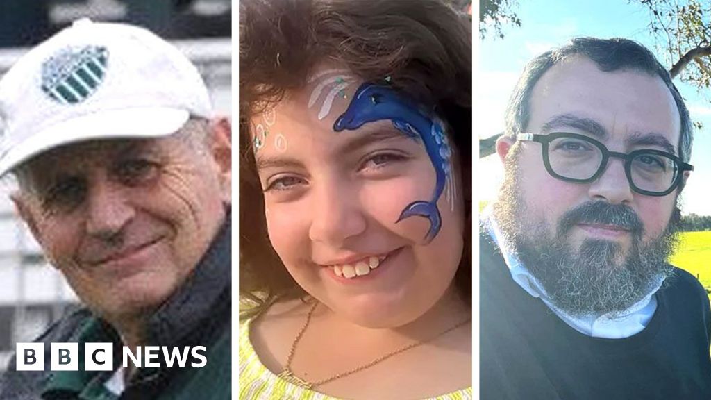 A 10-year-old, two rabbis and a Holocaust survivor – Who are the Bondi shooting victims?